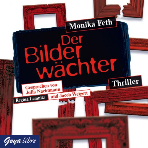 Der Bilderwächter: Jette und Merle 6
