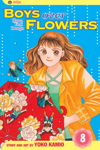 Boys Over Flowers, Vol. 8