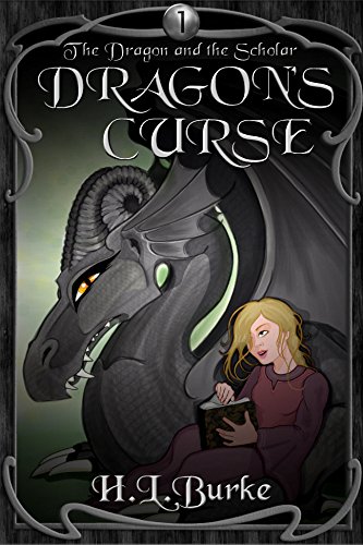 Dragon's Curse (The Dragon and the Scholar Book 1)