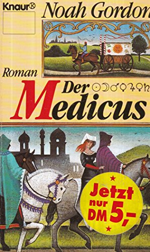 Der Medicus - Spielt im Mittelalter