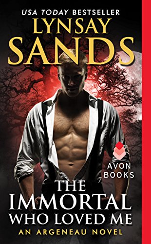 The Immortal Who Loved Me: An Argeneau Novel