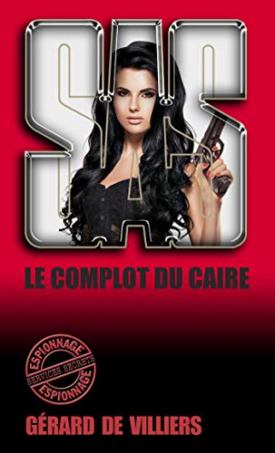 SAS 61 Le complot du Caire