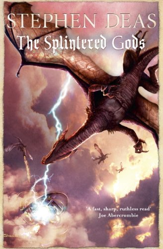 The Splintered Gods (Memory of Flames Book 6)
