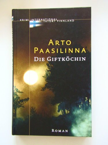 Die Giftköchin Krimi International Tatort Finnland.
