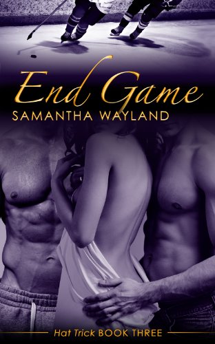 End Game (Hat Trick Book 3)
