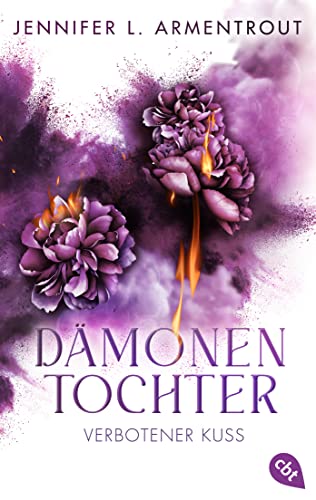 Dämonentochter - Verbotener Kuss: Romantasy (Die Dämonentochter-Reihe 1)