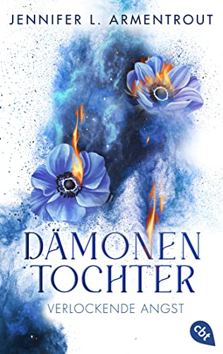 Dämonentochter - Verlockende Angst: Romantasy (Die Dämonentochter-Reihe 2)