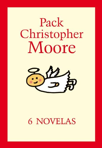 Pack Christopher Moore (Spanish Edition)