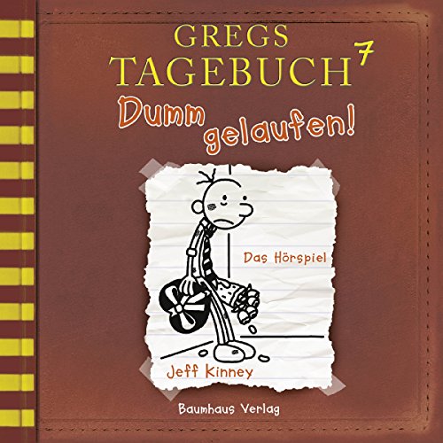 Dumm gelaufen!: Gregs Tagebuch 7