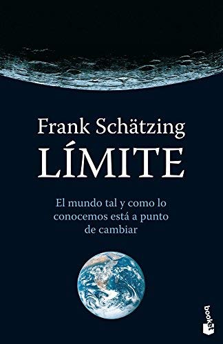 Límite by Frank Schätzing(2012-02-07)