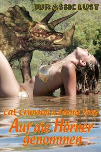 Auf die Hörner genommen (Jurassic Lust 1)