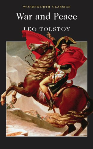 War and Peace (Wordsworth Classics)