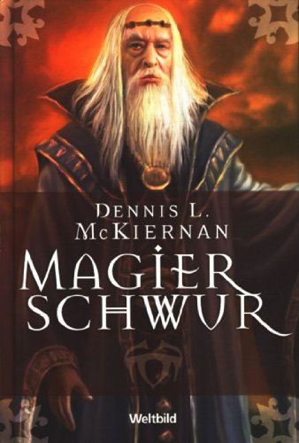 Magierschwur : Roman ;