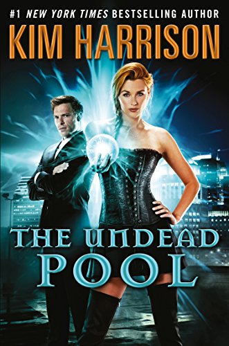 The Undead Pool (The Hollows Book 12)