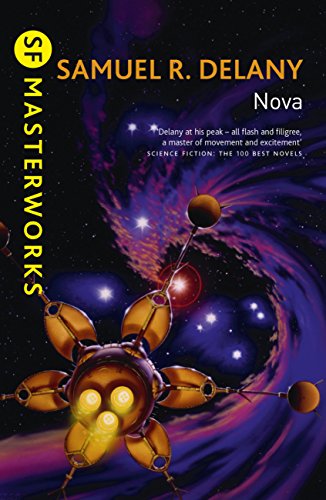 Nova (S.F. MASTERWORKS Book 131)