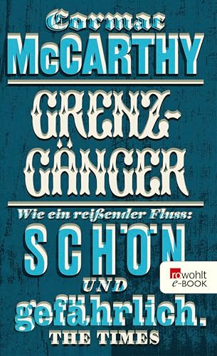Grenzgänger (Die Border-Trilogie 2)