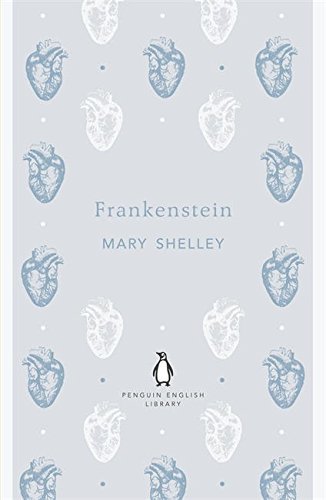 Penguin English Library Frankenstein (The Penguin English Library) by Mary Shelley(2012-05-01)