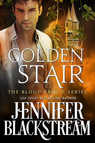 Golden Stair (Blood Prince Series Book 3)