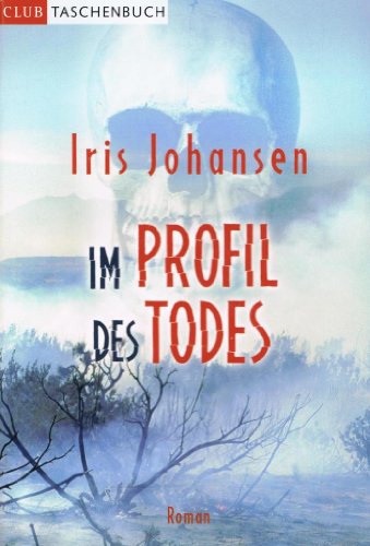 Im Profil des Todes.