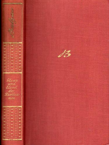 Glanz und Elend der Kurtisanen. Mit Ill. von Fritz Fischer. [Übers. von E. A. Rheinhardt]