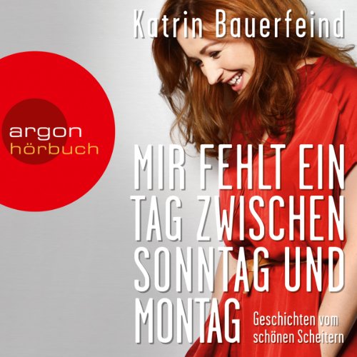 Mir fehlt ein Tag zwischen Sonntag und Montag: Geschichten vom schönen Scheitern