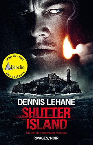 Shutter island (rivages thriller) (French Edition)