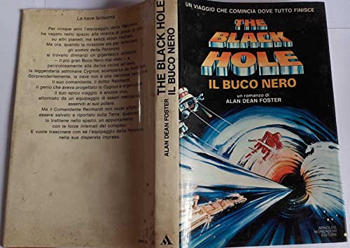 The black hole - Il buco nero - Prima Edizione