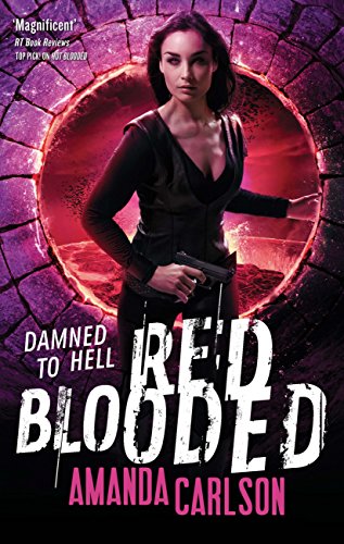 Red Blooded: Book 4 in the Jessica McClain series (Jessica McCain)