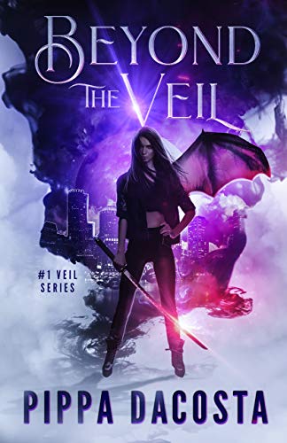 Beyond The Veil: A Muse Urban Fantasy (The Veil Series Book 1)