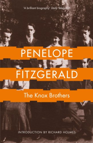 The Knox Brothers (English Edition)