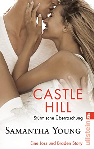 Castle Hill - Stürmische Überraschung (deutsche Ausgabe) (Edinburgh Love Stories)
