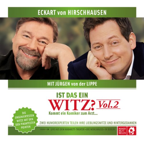 Kommt ein Komiker zum Arzt: Ist das ein Witz? 2