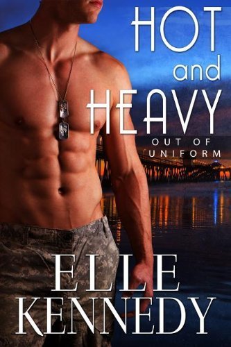 { FEELING HOT (OUT OF UNIFORM) } By Kennedy, Elle ( Author ) [ Jul - 2013 ] [ Paperback ]