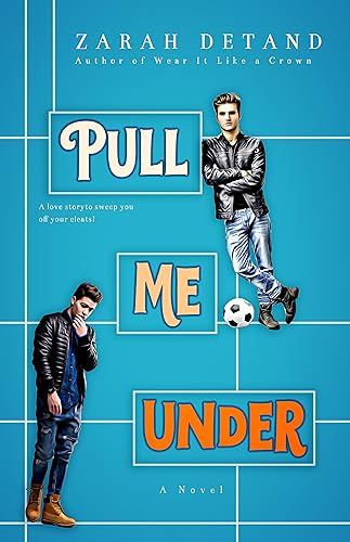 Pull Me Under (A Fake Dating MM Soccer Romance)