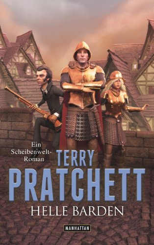 Helle Barden: Ein Scheibenwelt-Roman