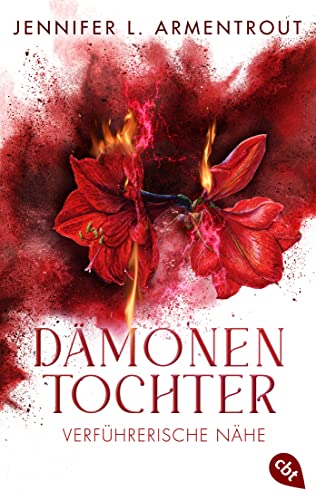 Dämonentochter - Verführerische Nähe: Romantasy (Die Dämonentochter-Reihe 3)