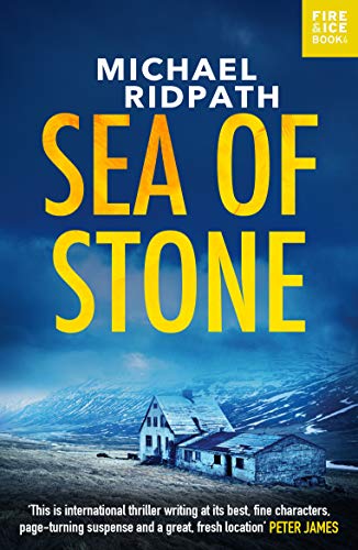 Sea of Stone (A Magnus Iceland Mystery Book 4)