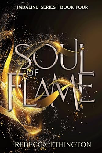 Soul of Flame (Imdalind Series Book 4)