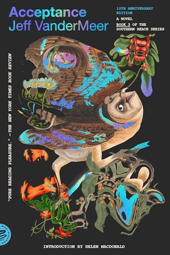 Acceptance: A Novel (Southern Reach Book 3)