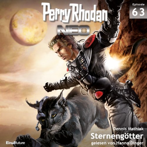 Sternengötter: Perry Rhodan NEO 63