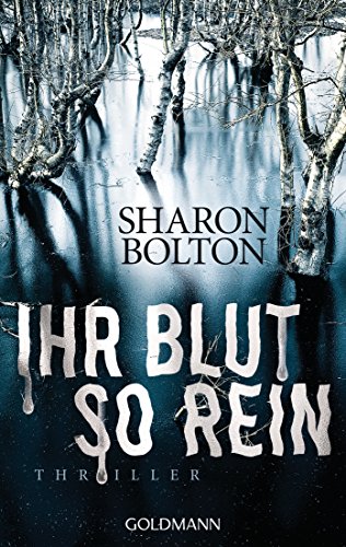 Ihr Blut so rein - Lacey Flint 3: Thriller