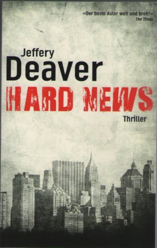 Hard News - Thriller