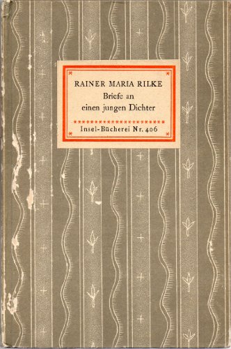 Briefe an einen jungen Dichter (Insel - Leipzig Nr. 406)