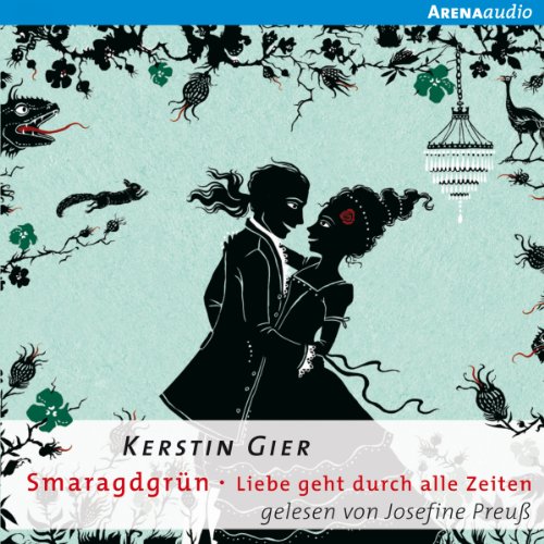 Smaragdgrün: Liebe geht durch alle Zeiten 3