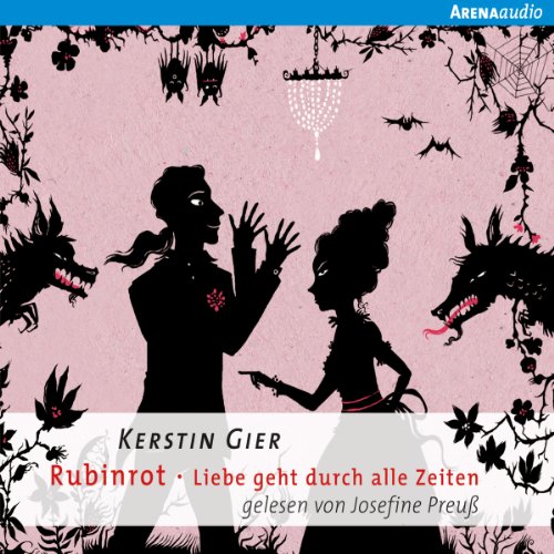Rubinrot: Liebe geht durch alle Zeiten 1