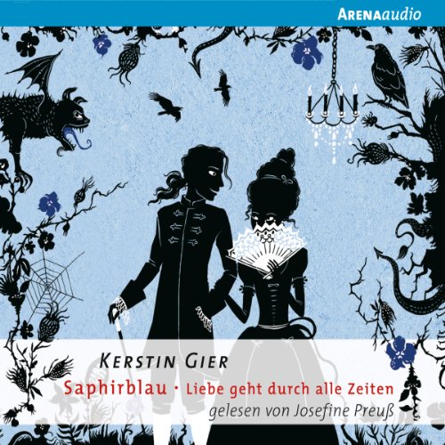 Saphirblau: Liebe geht durch alle Zeiten 2