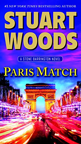 Paris Match (A Stone Barrington Novel Book 31)