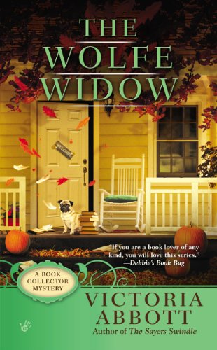 The Wolfe Widow (A Book Collector Mystery 3)