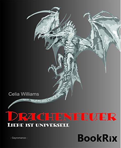 Drachenfeuer - Liebe ist universell: Gay Romance / Fantasy (Drachengefährten 1)