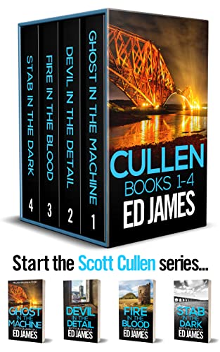 Cullen Year One (Scott Cullen Collected Editions Book 1) (English Edition)